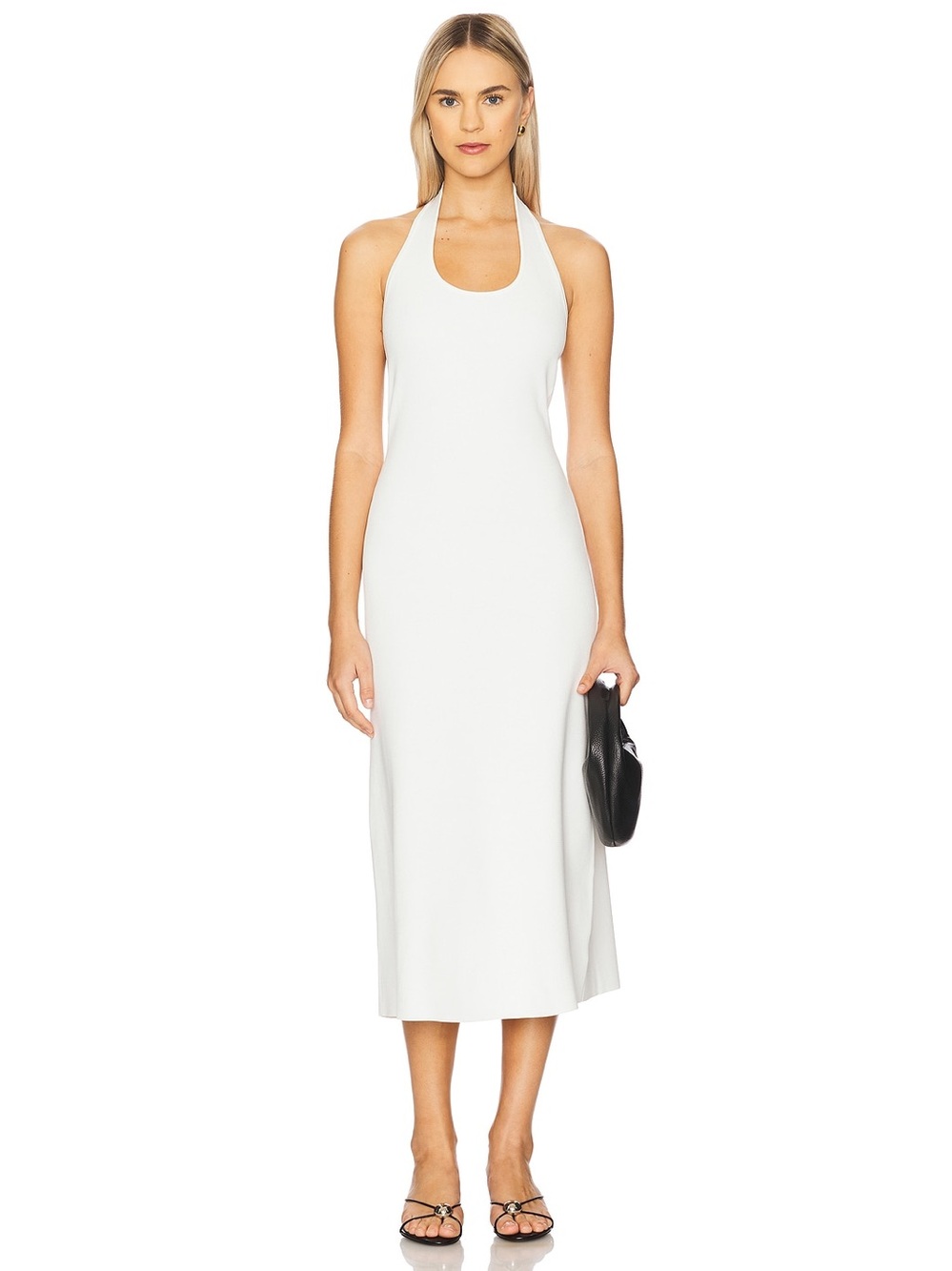 NWT NIA Tamia Dress in White